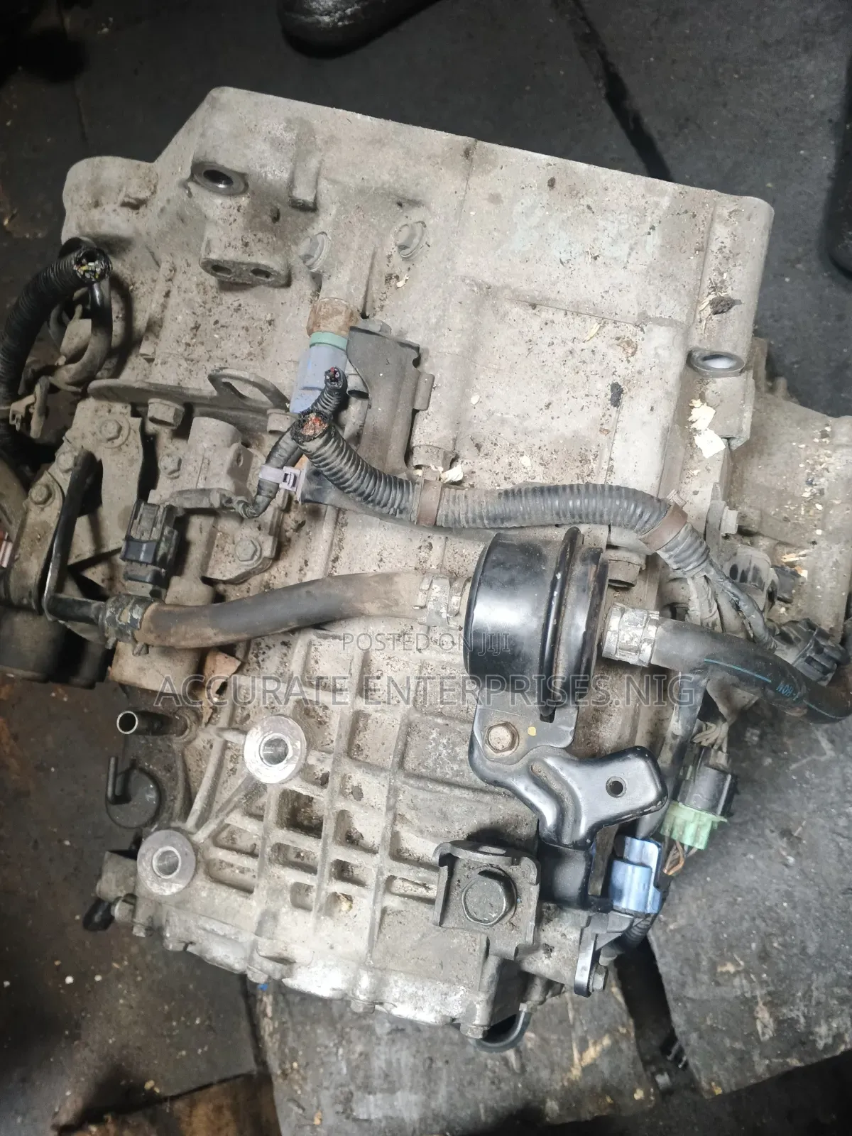 End of Discussion 4 Plug Gearbox