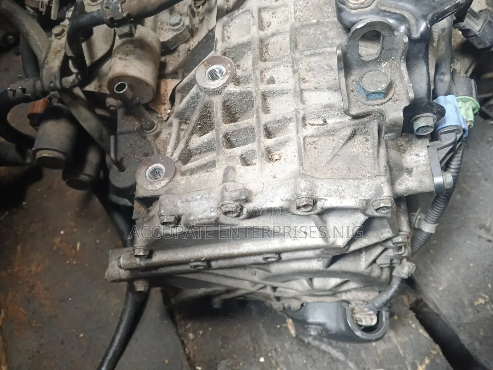 End of Discussion 4 Plug Gearbox