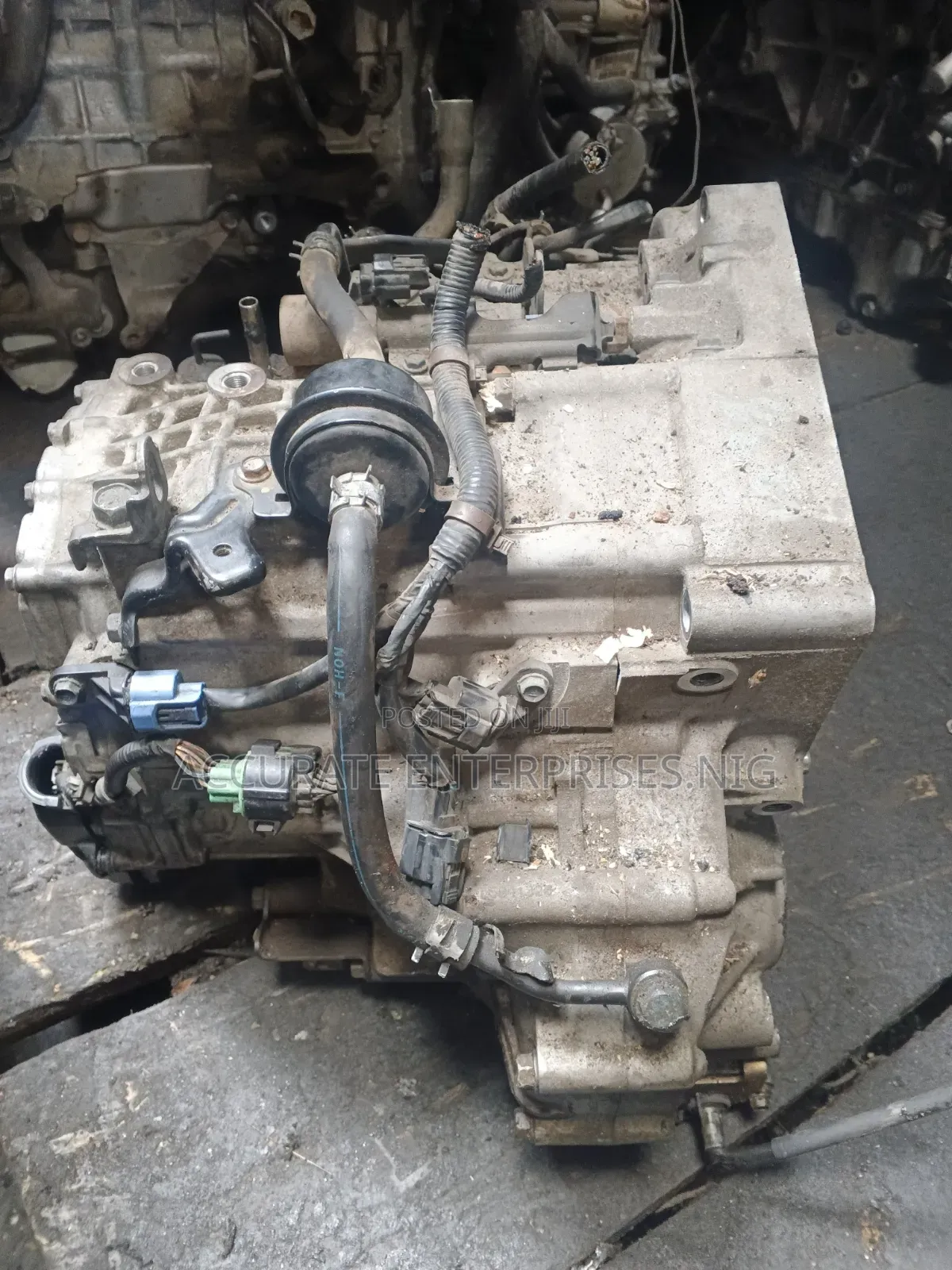 End of Discussion 4 Plug Gearbox