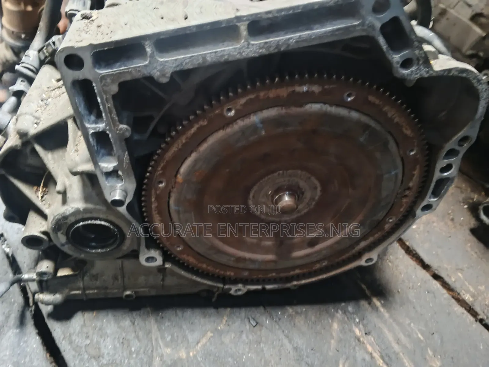 End of Discussion 4 Plug Gearbox
