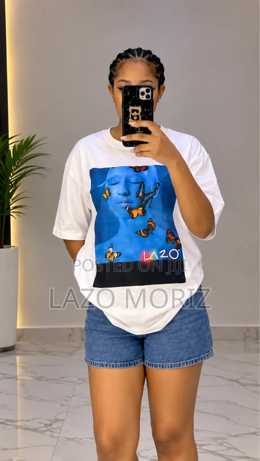 Lazo Moriz Art Ts
