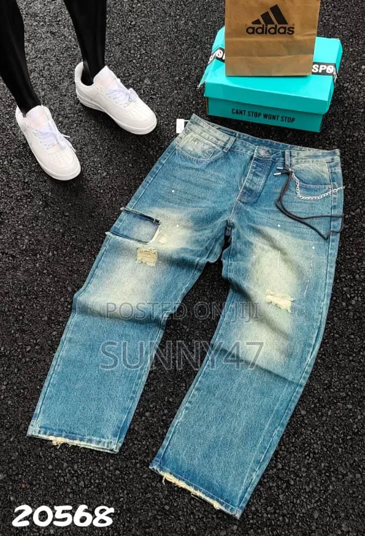 Baggy Jeans