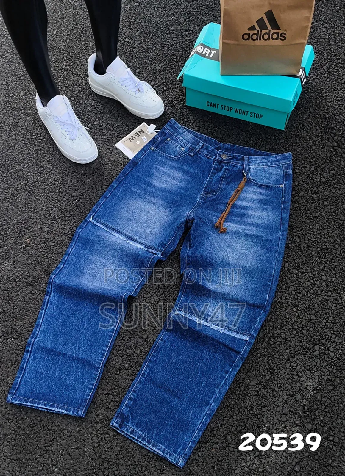 Baggy Jeans