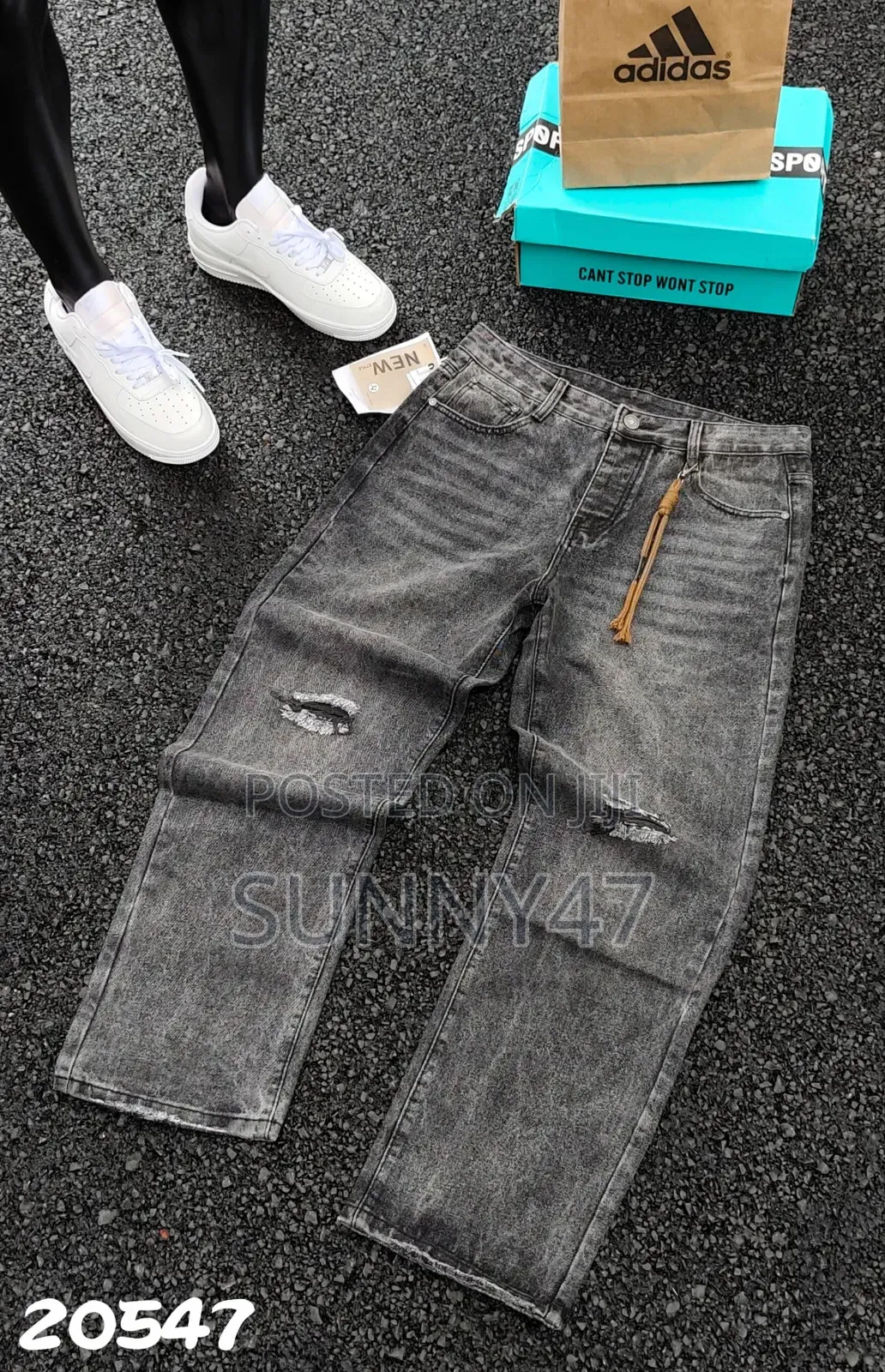 Baggy Jeans