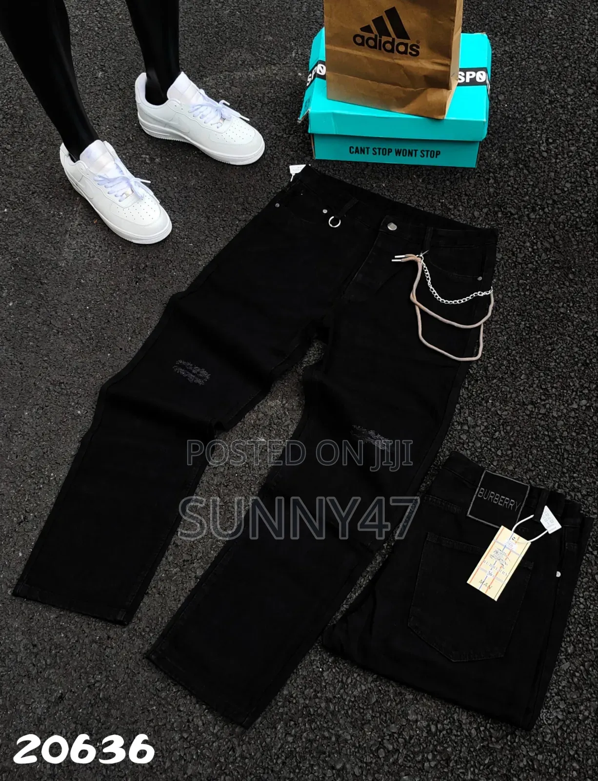 Baggy Jeans