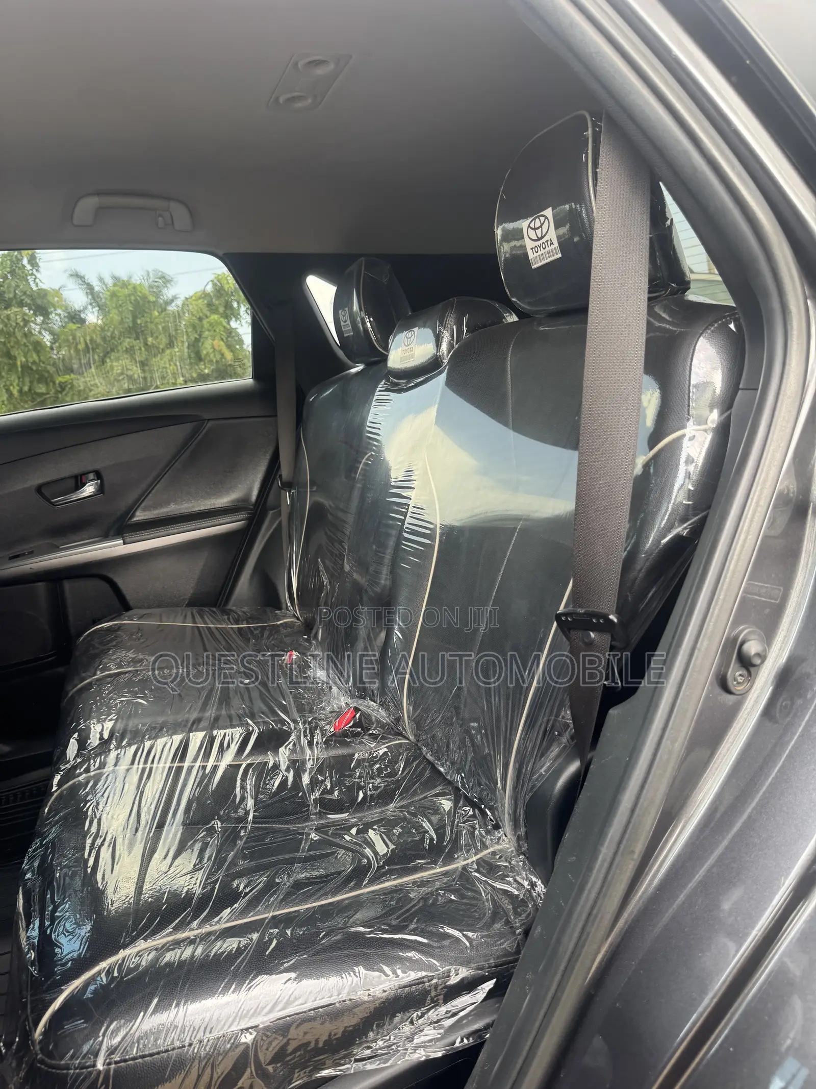 Toyota Venza XLE AWD V6 2013 Gray