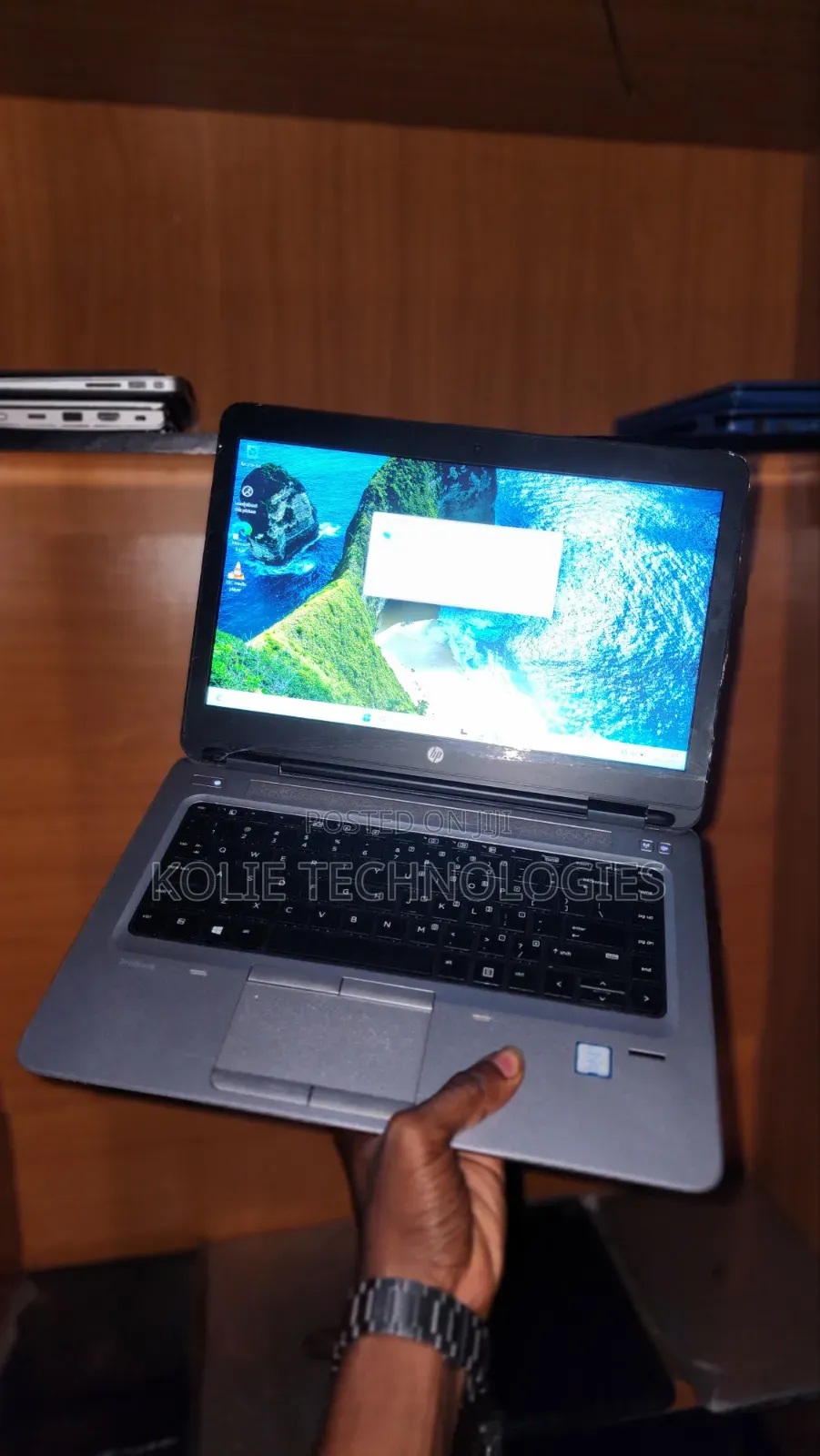Laptop HP ProBook 640 G3 8GB Intel Core i7 SSD 256GB