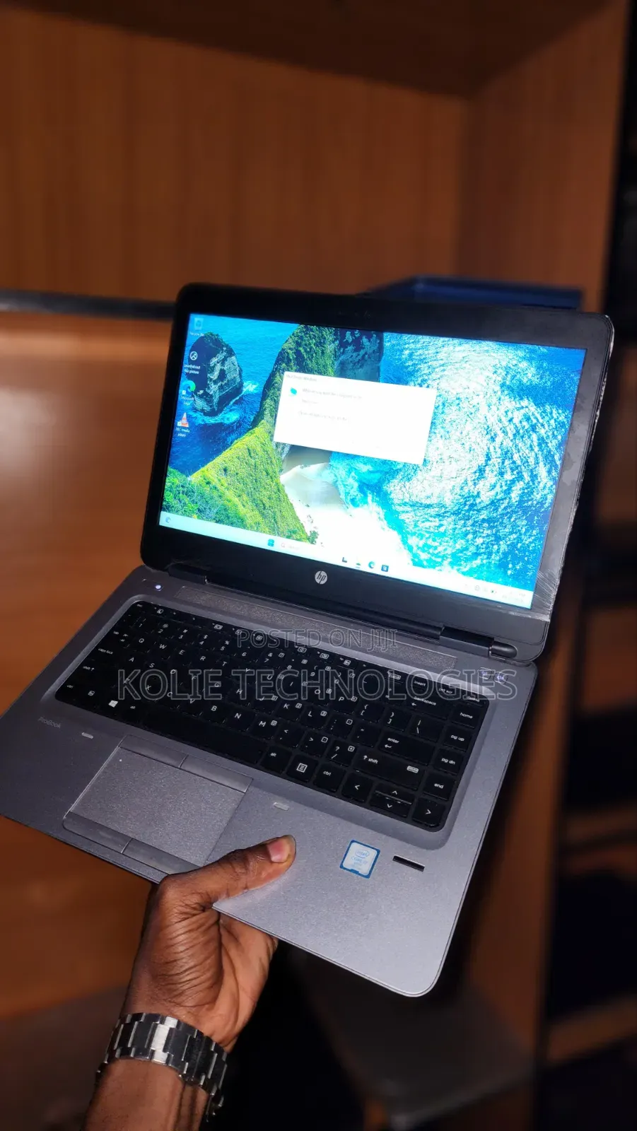 Laptop HP ProBook 640 G3 8GB Intel Core i7 SSD 256GB