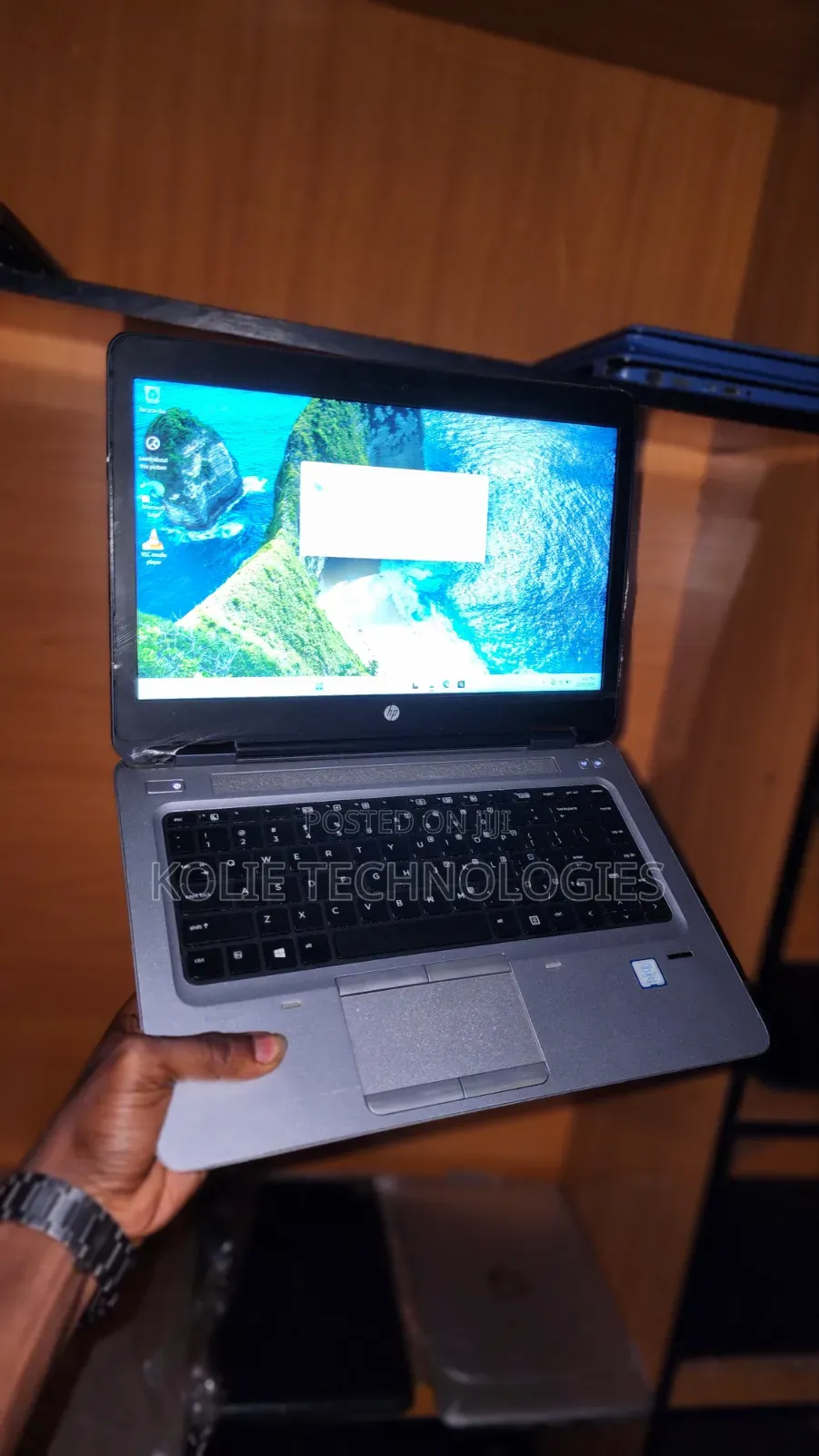 Laptop HP ProBook 640 G3 8GB Intel Core i7 SSD 256GB