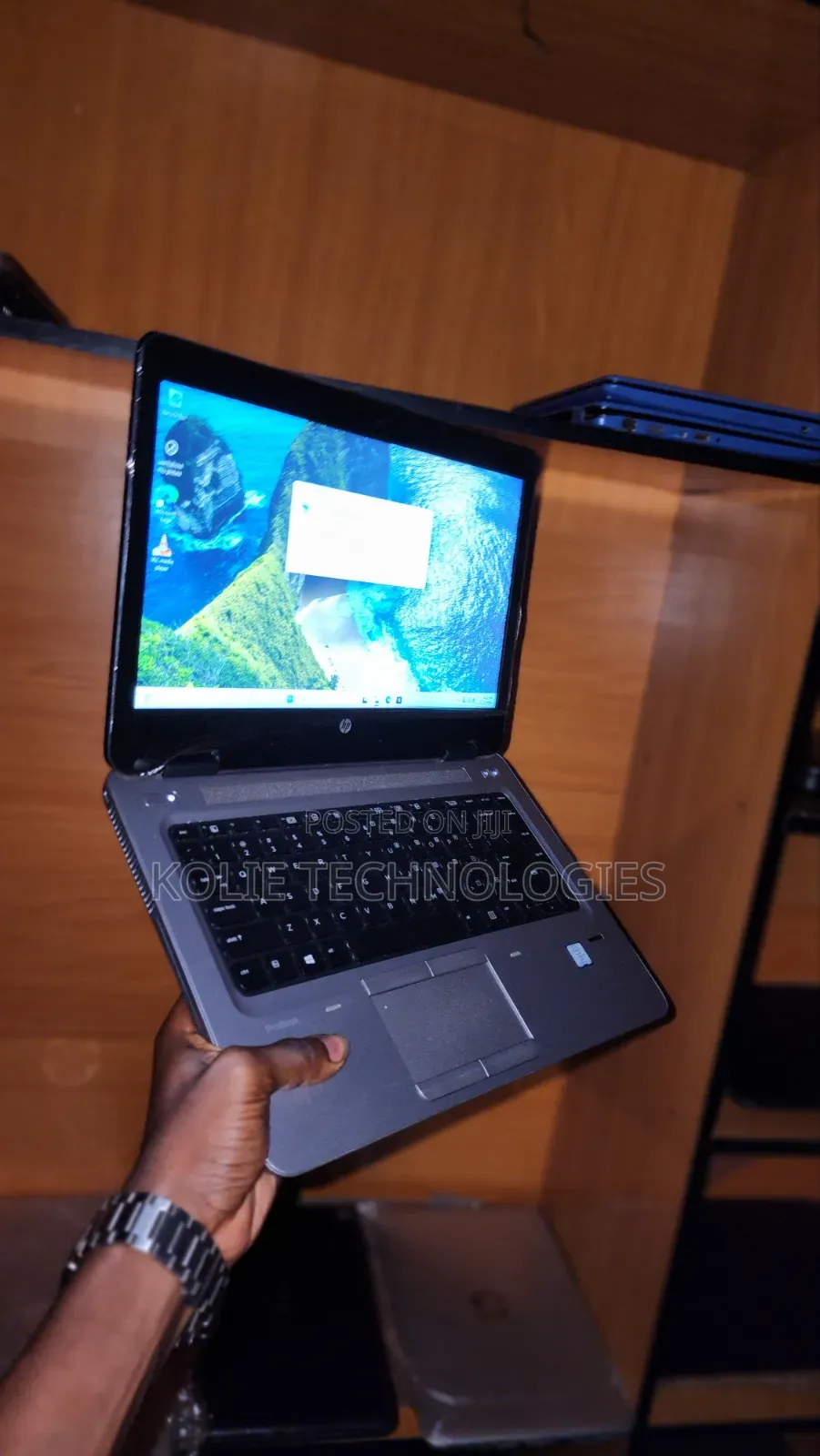Laptop HP ProBook 640 G3 8GB Intel Core i7 SSD 256GB