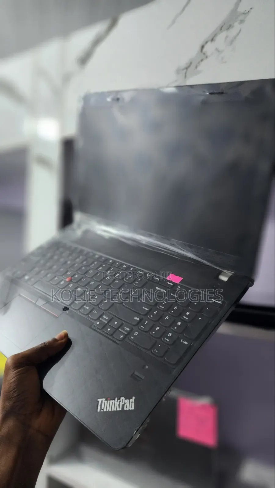 Laptop Lenovo ThinkPad P51s 8GB Intel Core i5 SSD 256GB