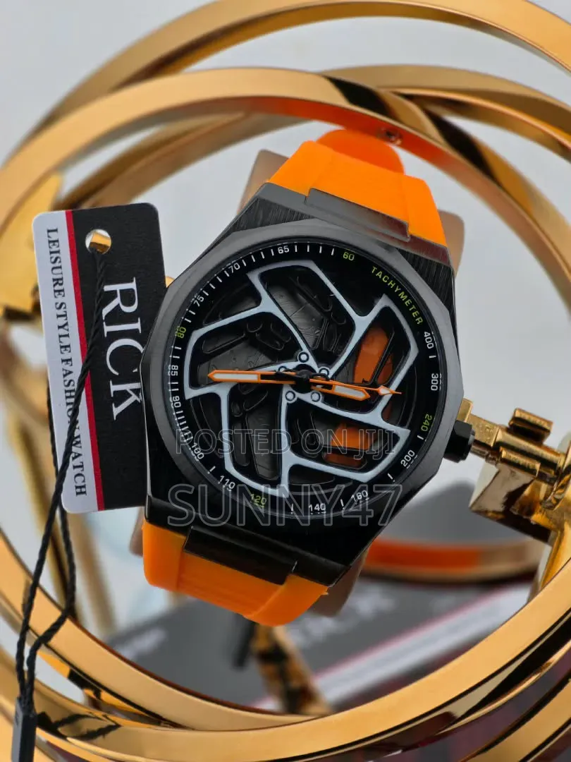 Rick Rubber