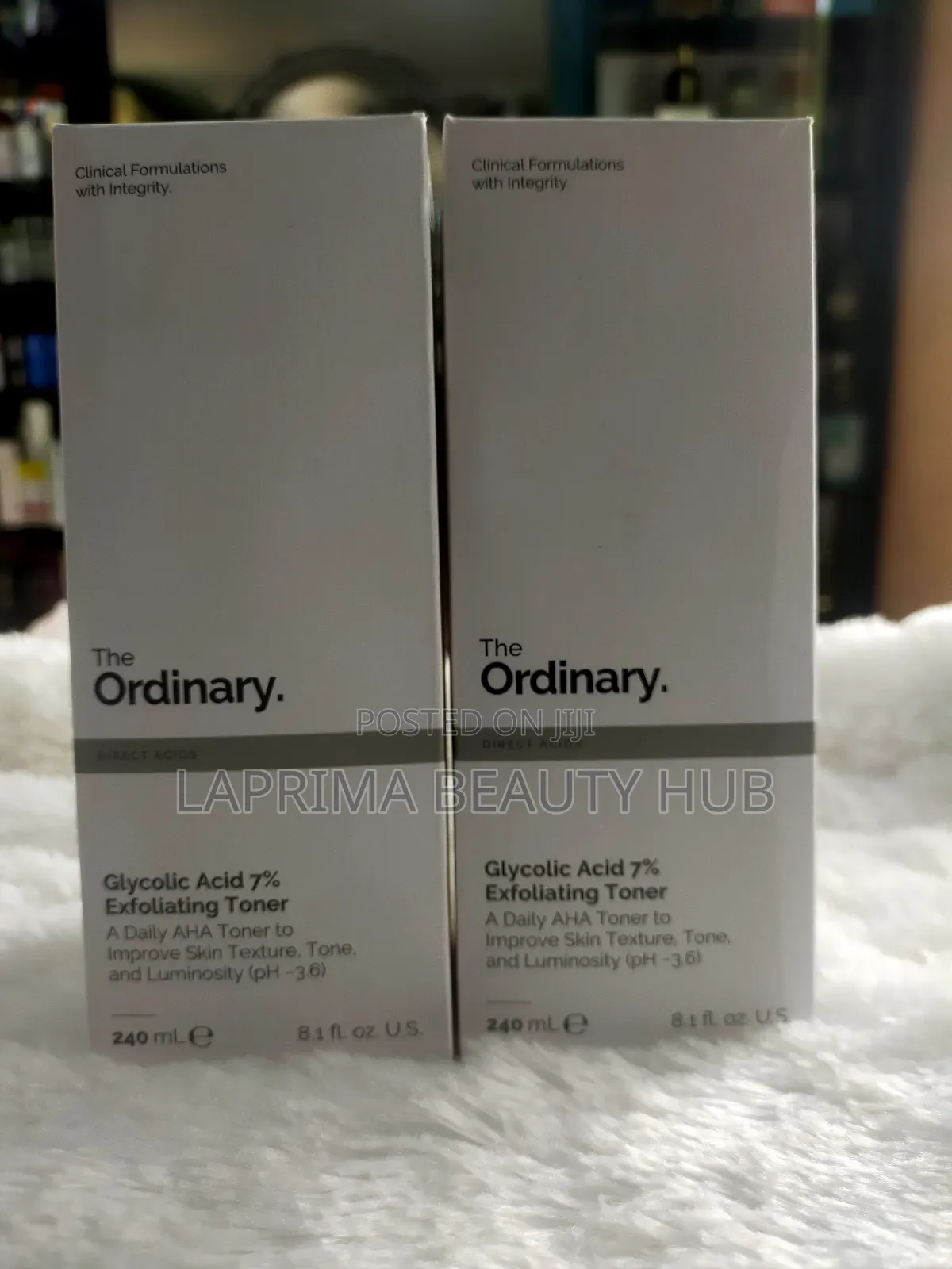 The Ordinary Glycolic 7%exfoliating Toner