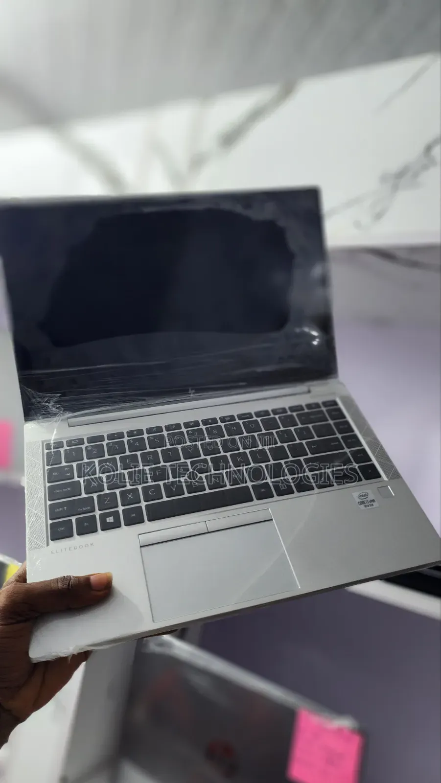 Laptop HP EliteBook 840 G8 16GB Intel Core i7 SSD 512GB
