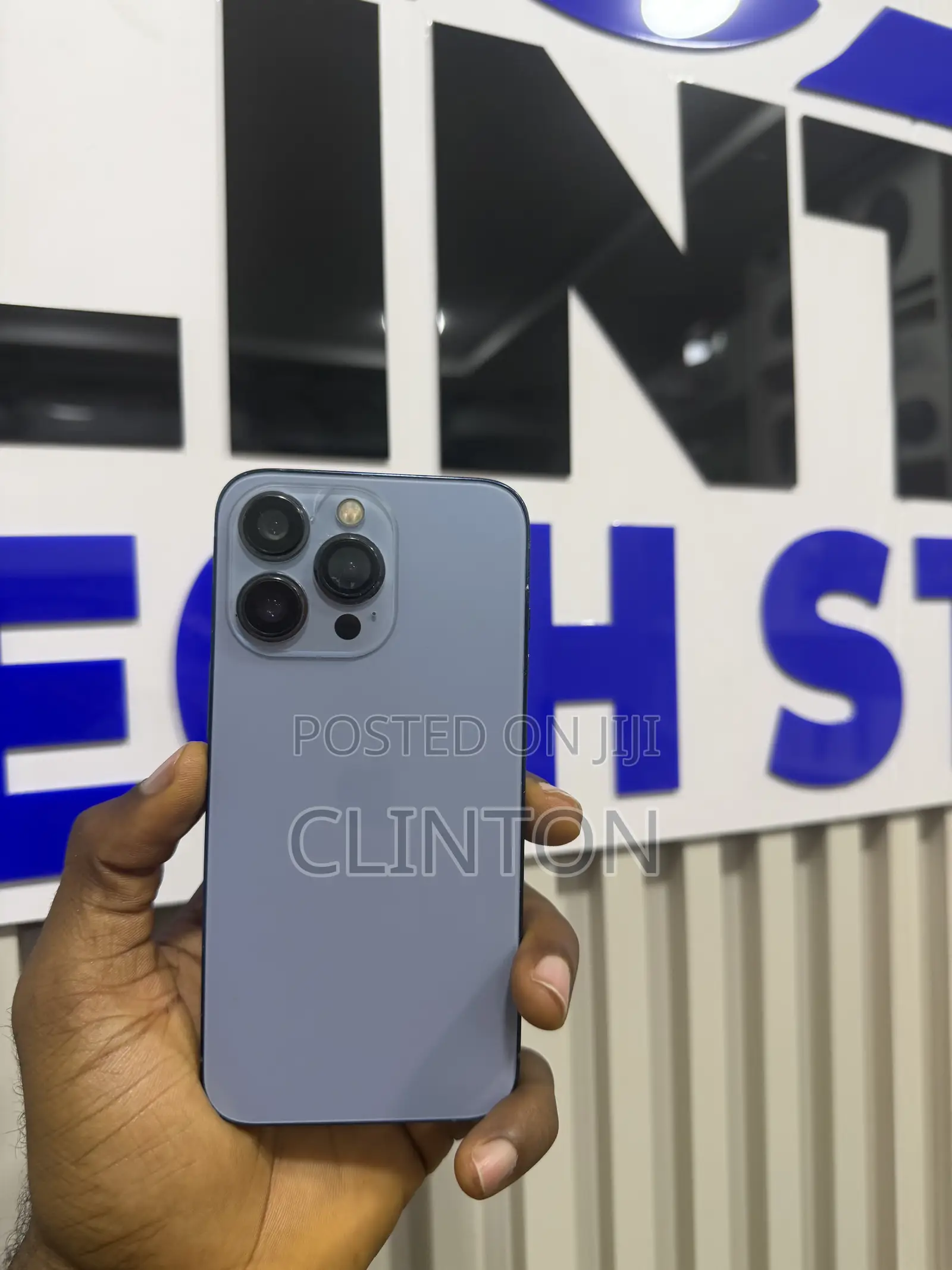 Apple iPhone 13 Pro 128 GB Blue