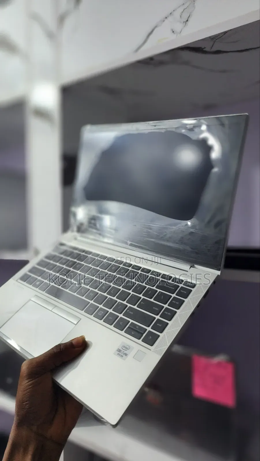 Laptop HP EliteBook 840 G8 16GB Intel Core i7 SSD 512GB
