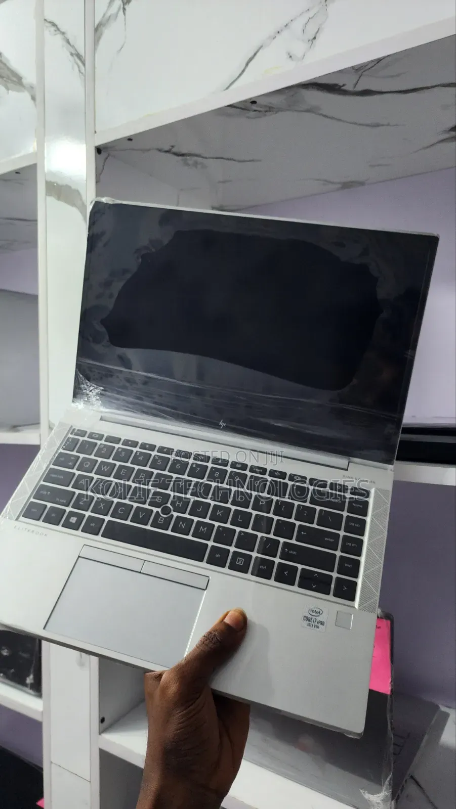 Laptop HP EliteBook 840 G8 16GB Intel Core i7 SSD 512GB