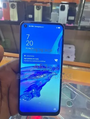 Oppo A53 128 GB Black