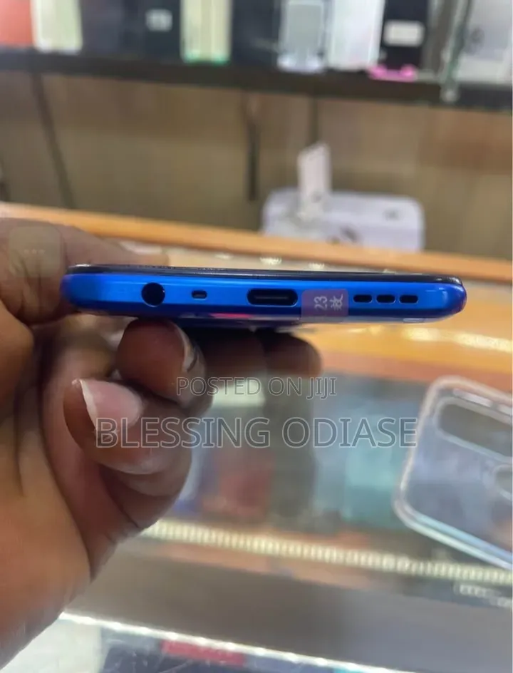 Oppo A53 128 GB Black