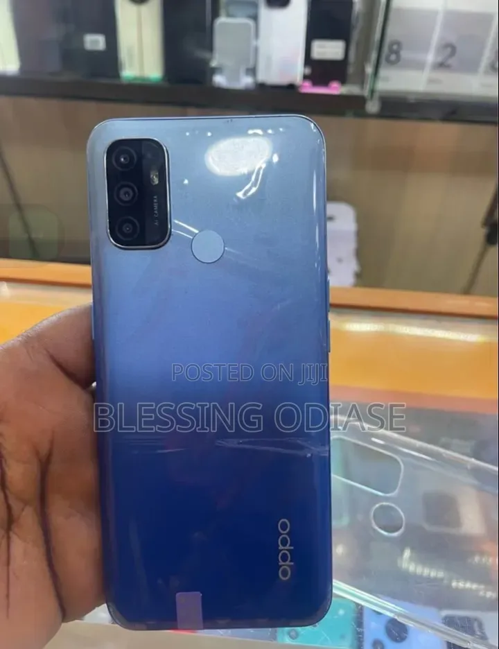 Oppo A53 128 GB Black