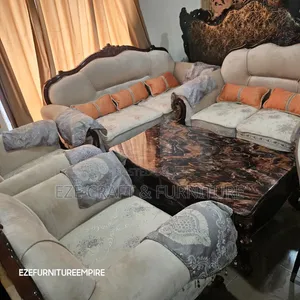 12seaters Contemporary Sofa Set