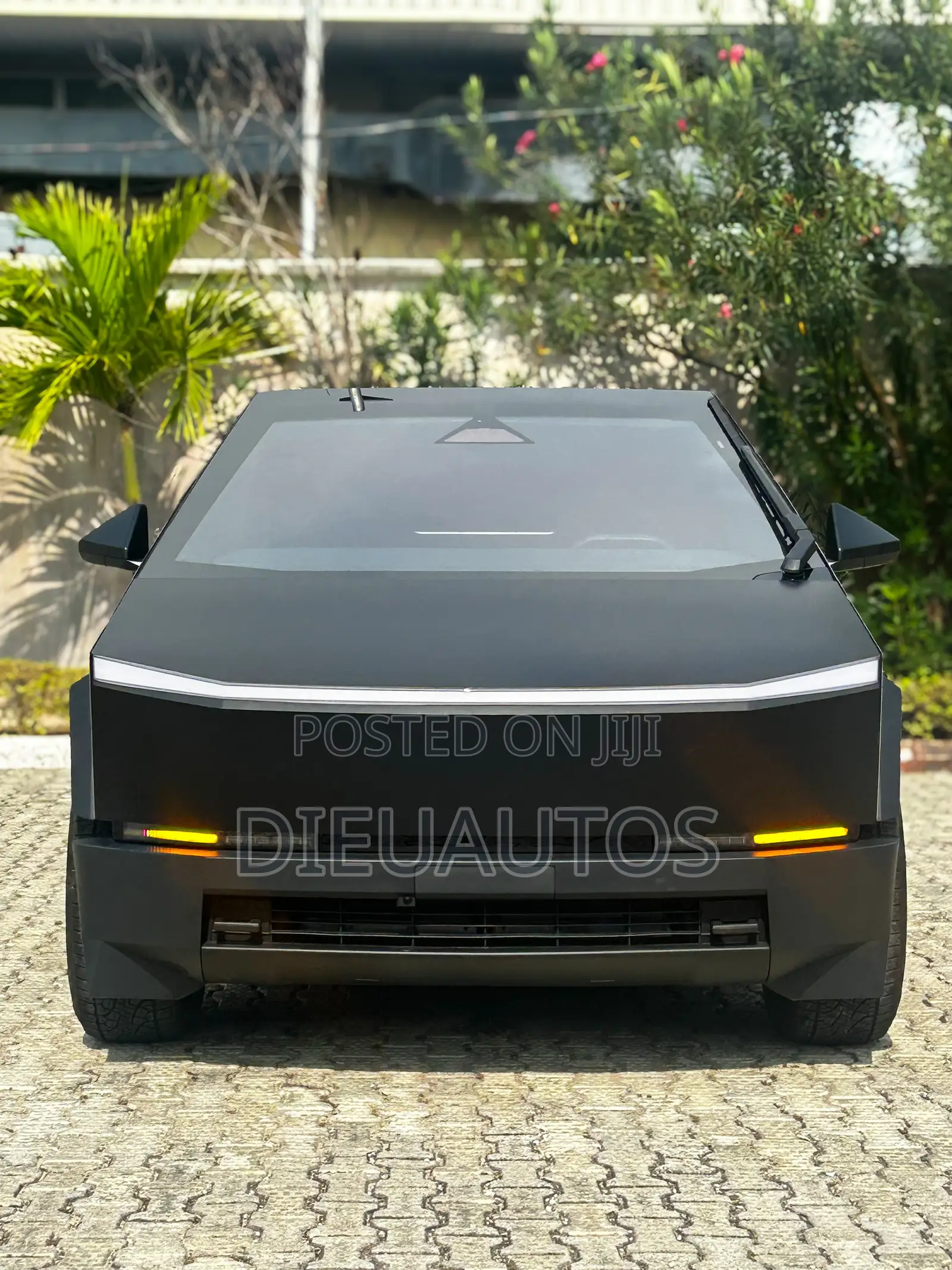 New Tesla Cybertruck AWD 2024 Black