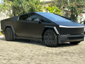 New Tesla Cybertruck AWD 2024 Black