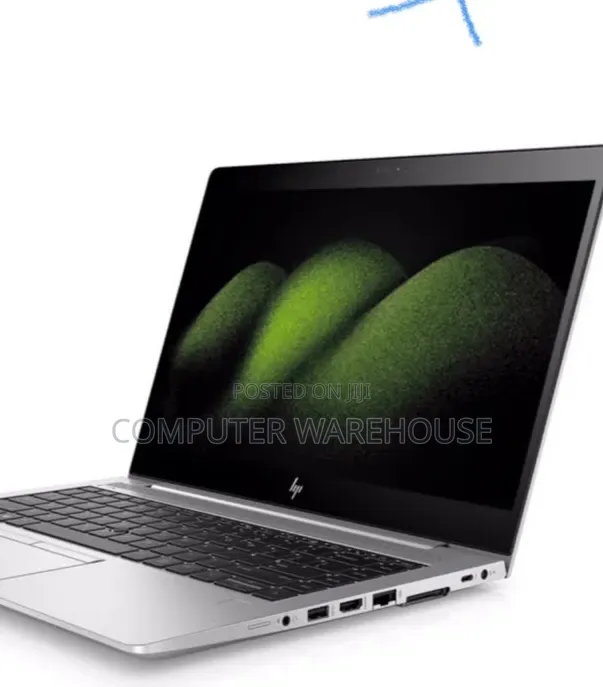 New Laptop HP EliteBook 8440w 8GB Intel SSD 256GB