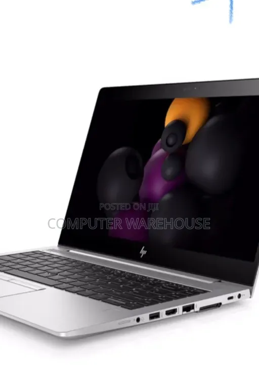 New Laptop HP EliteBook 8440w 8GB Intel SSD 256GB
