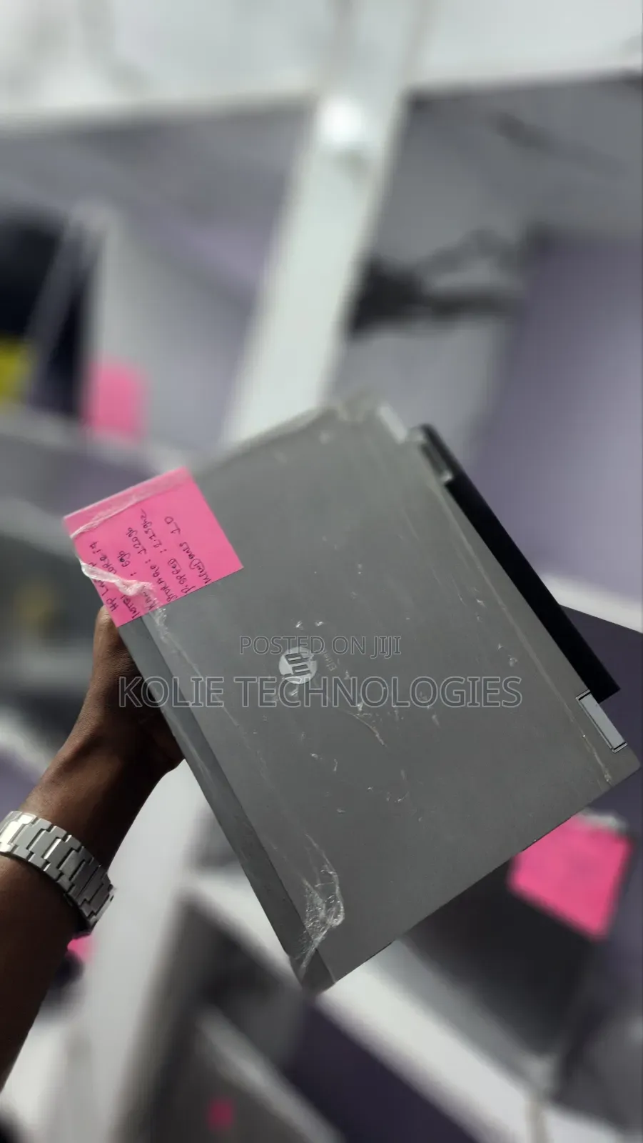 Laptop HP EliteBook 2540P 6GB Intel Core i7 HDD 160GB