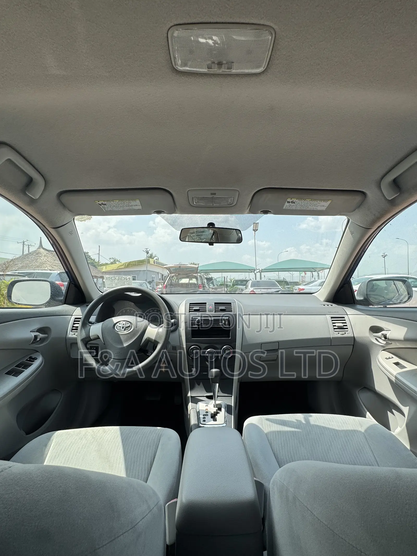 Toyota Corolla LE 4dr Sedan (1.8L 4cyl 4A) 2010 Blue