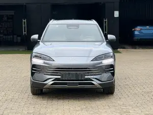 BYD Song Plus 2025 Gray