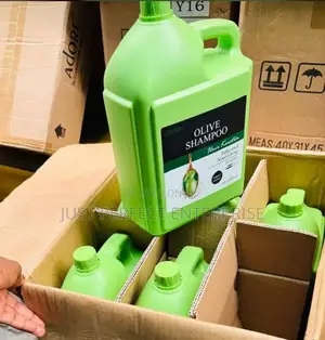 DEKOU Olive Shampoo – Hair Kitchen