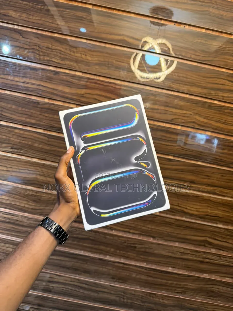 New Apple iPad Pro 11 (2025) 256 GB