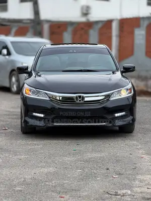 Honda Accord 2014 Black