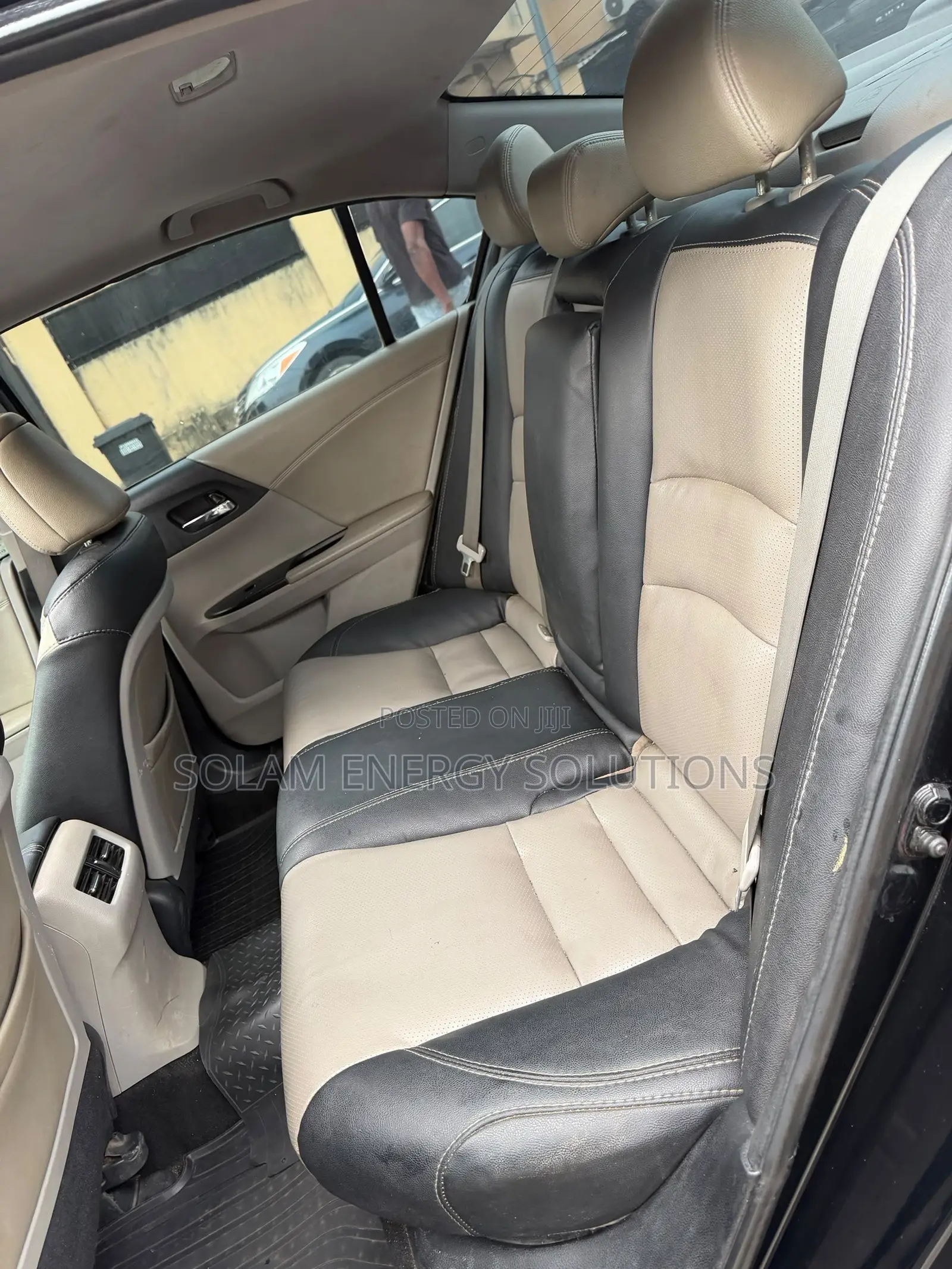 Honda Accord 2014 Black