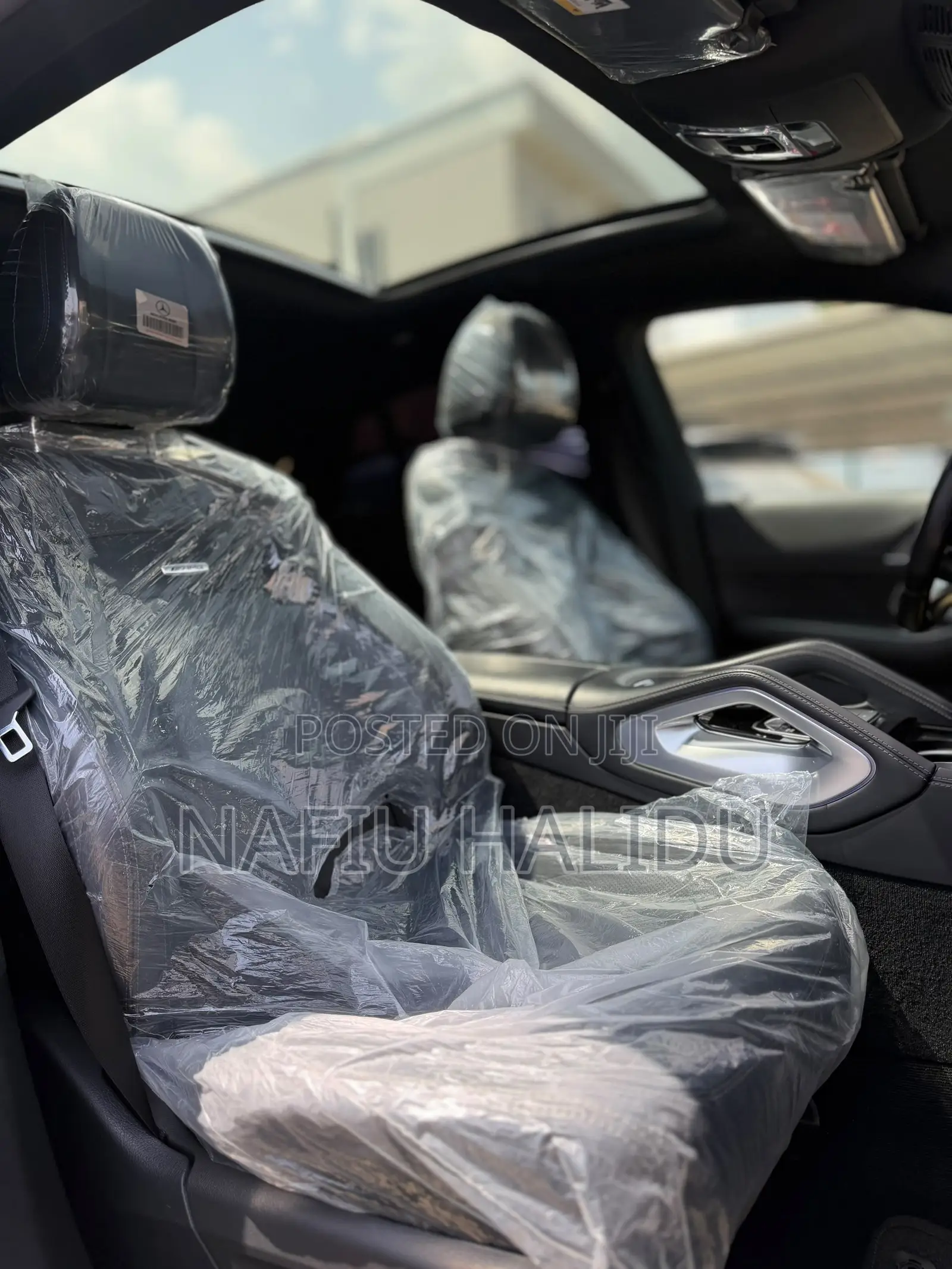 Mercedes-Benz GLE-Class 2021 Black