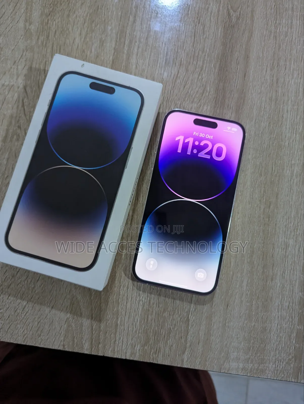Apple iPhone 14 Pro 128 GB Gold
