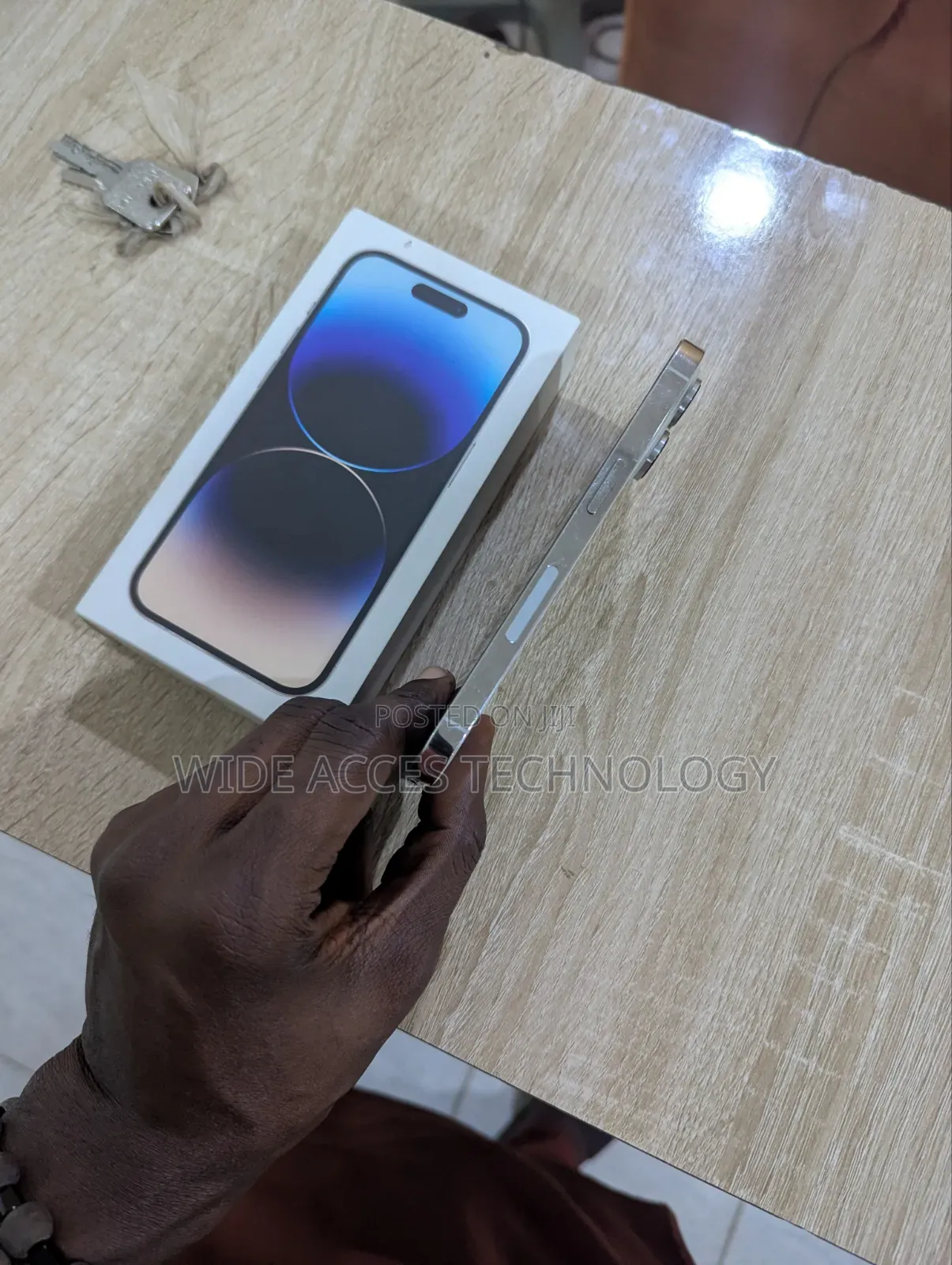 Apple iPhone 14 Pro 128 GB Gold