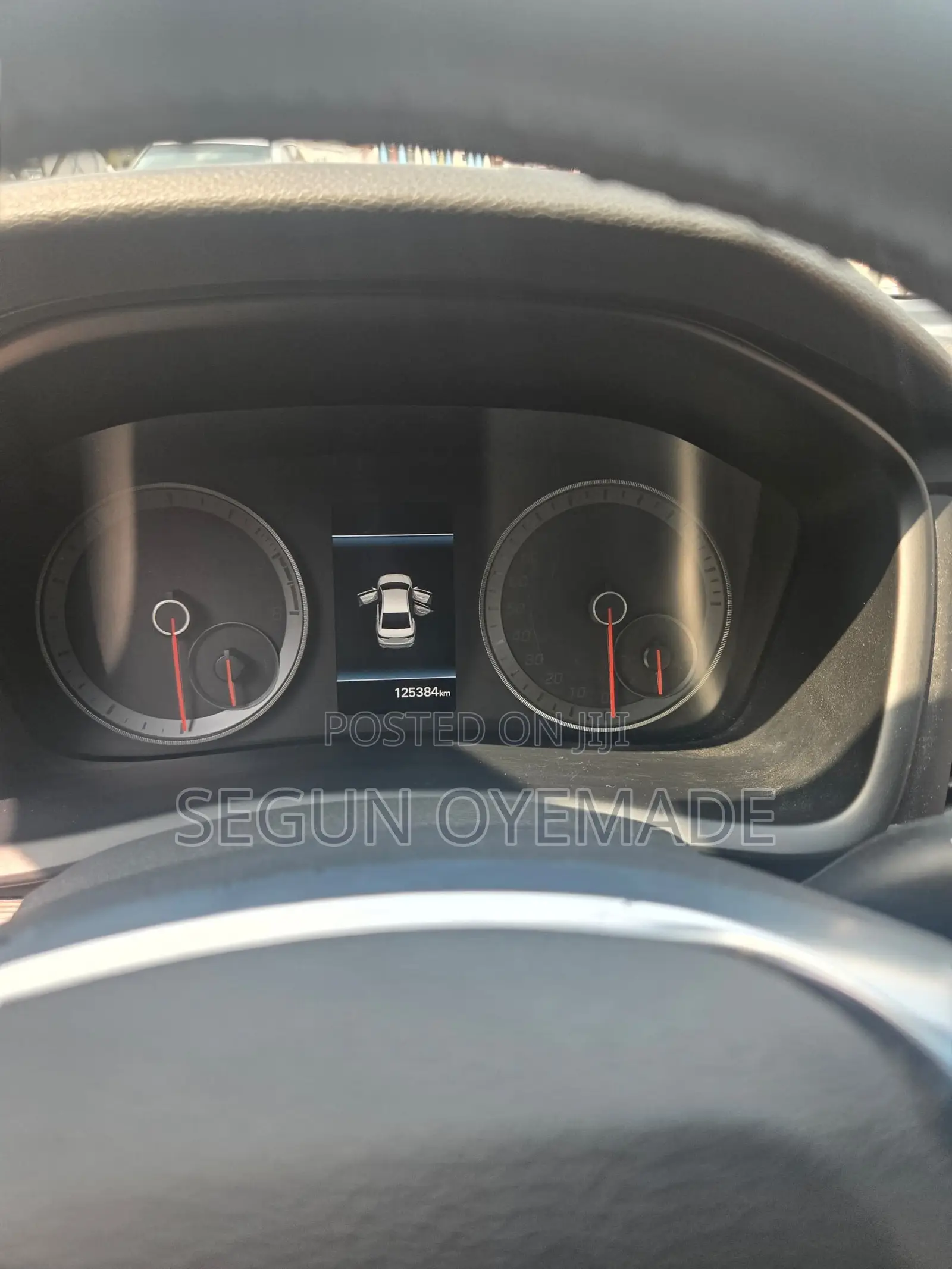 Hyundai Sonata Sport 2018 Gray