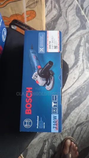 Angle Grinder