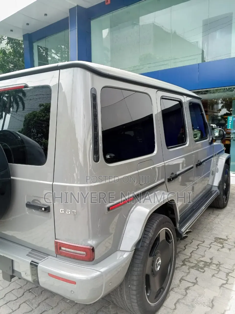 2025 G Wagon 2025 for RENT