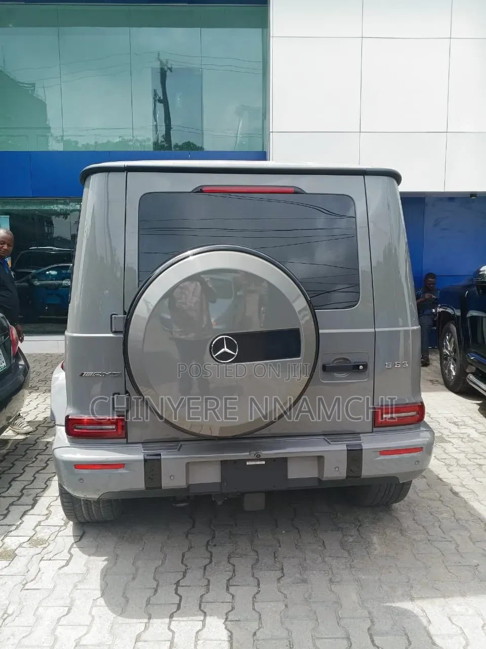 2025 G Wagon 2025 for RENT