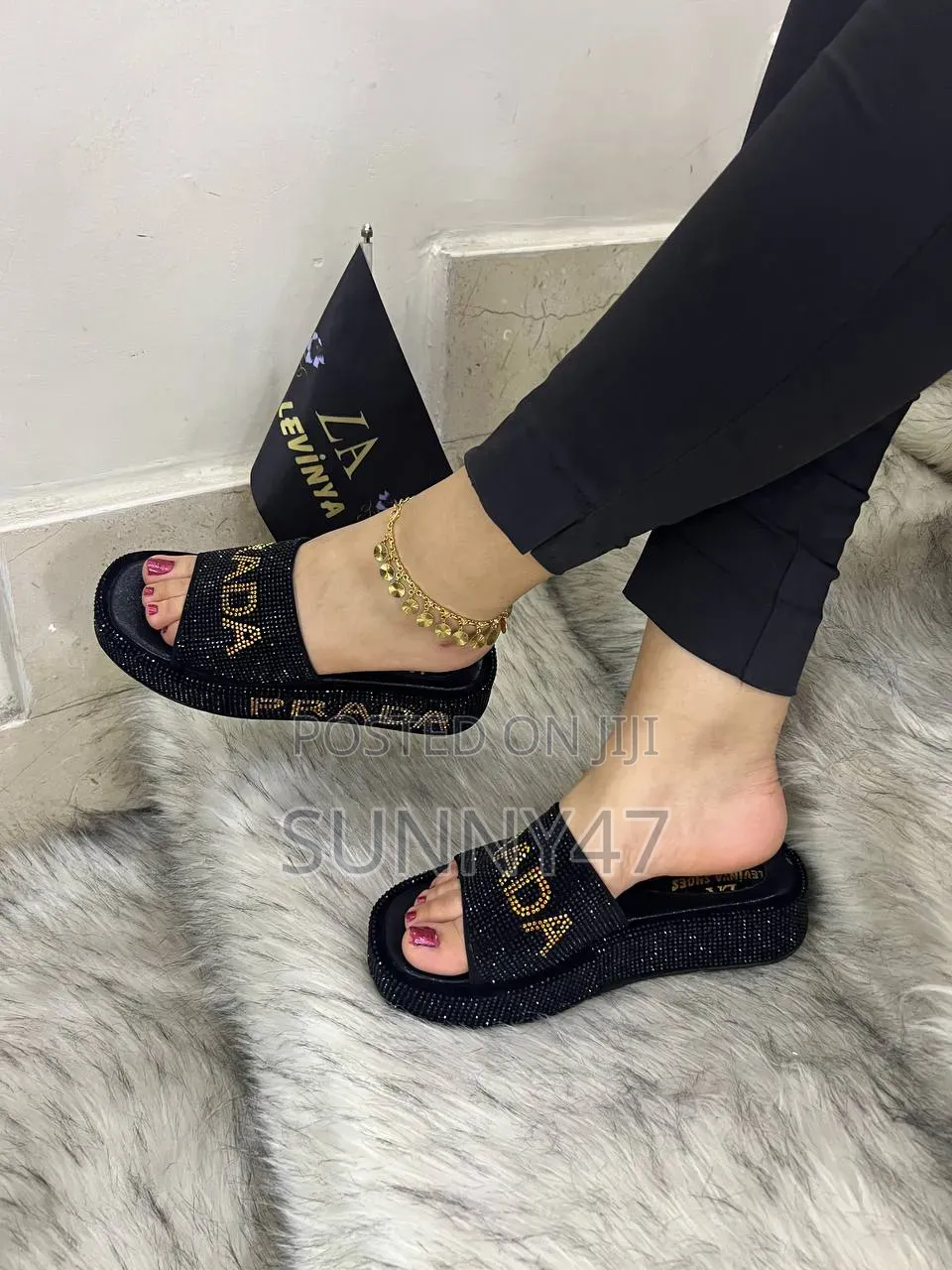 Ladies Slippers