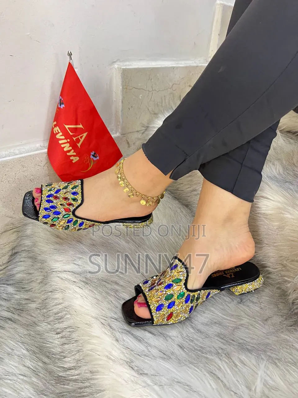 Ladies Slippers