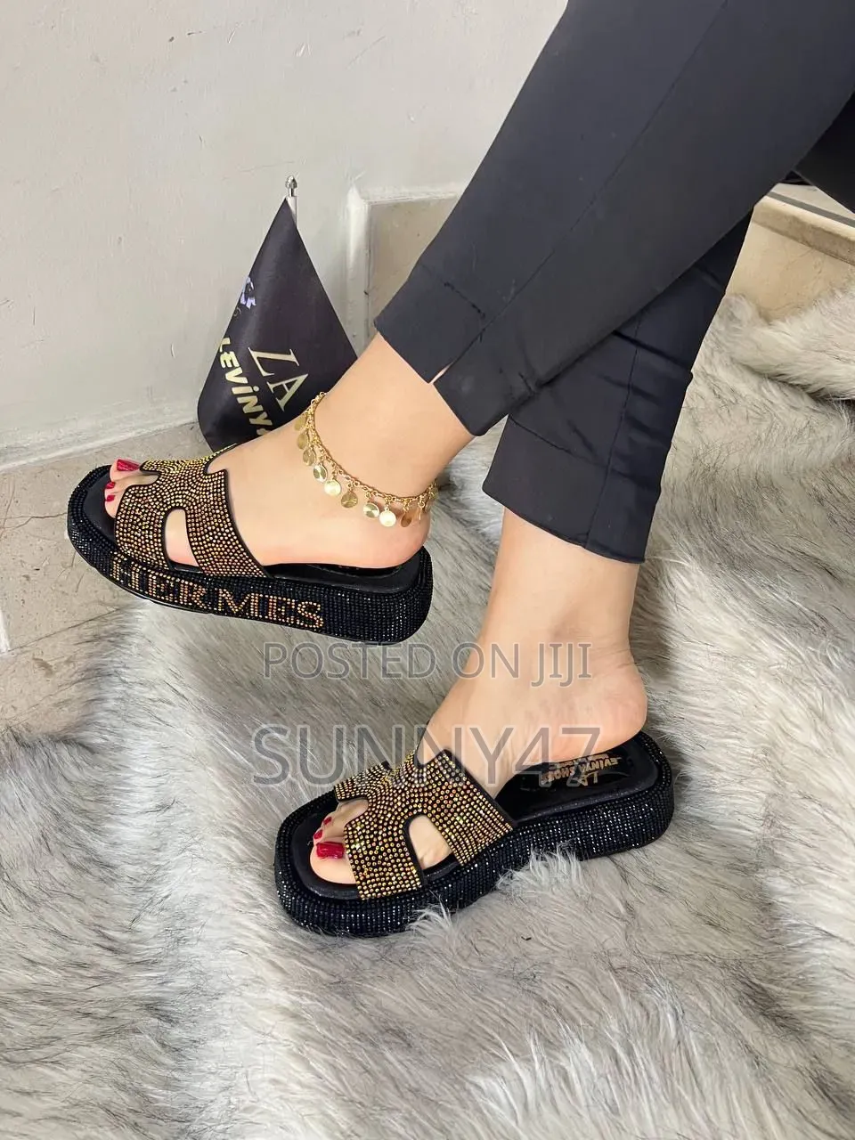 Ladies Slippers