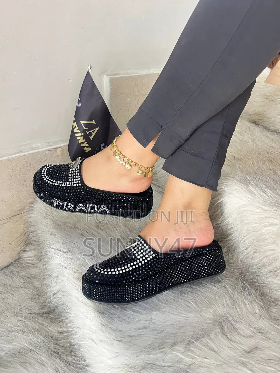 Ladies Slippers