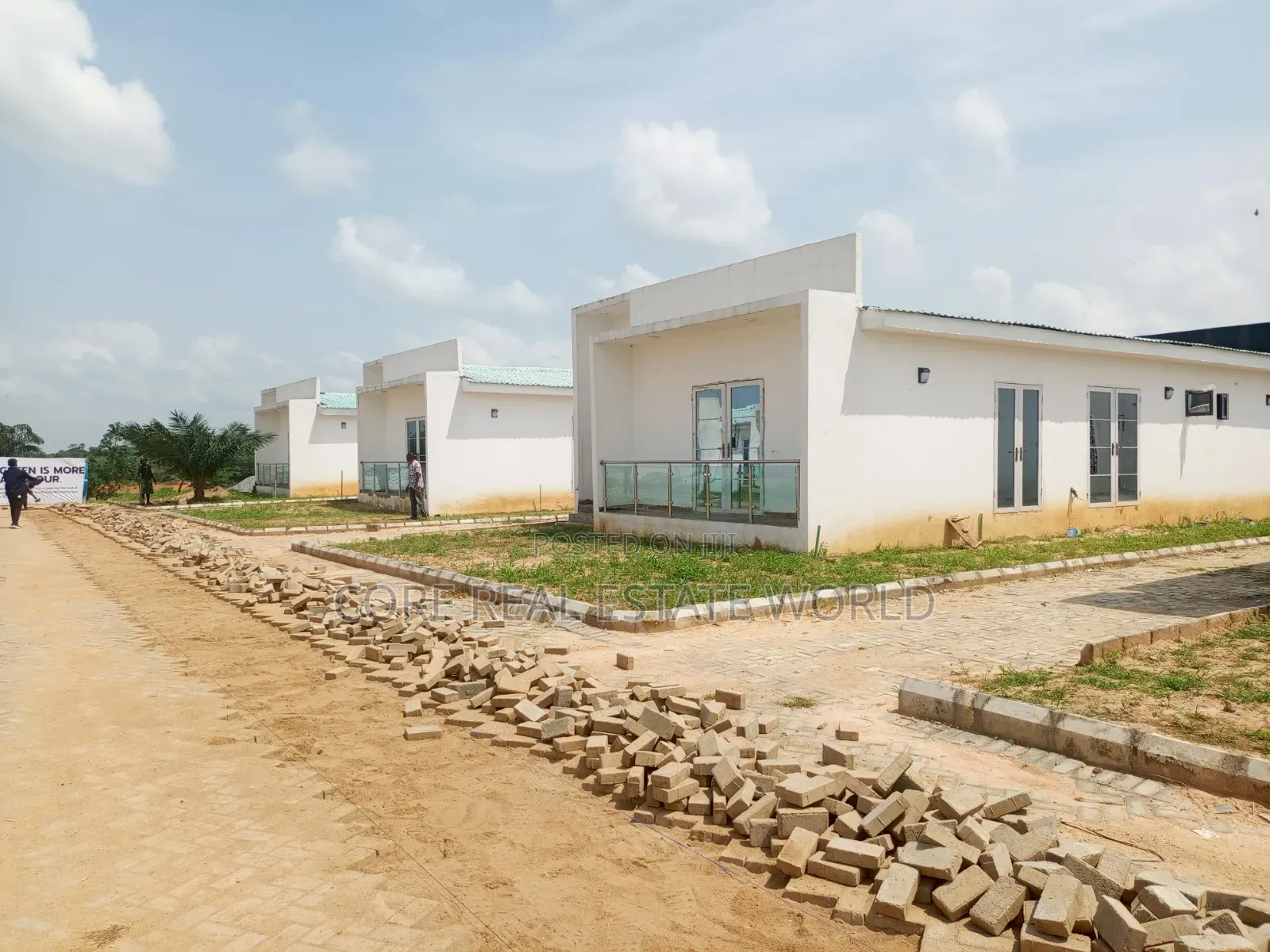 3bdrm Bungalow in Abeokuta North for sale