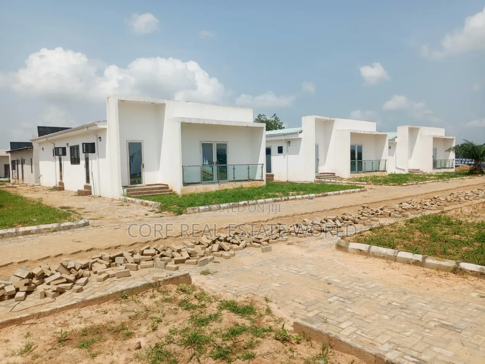 3bdrm Bungalow in Abeokuta North for sale