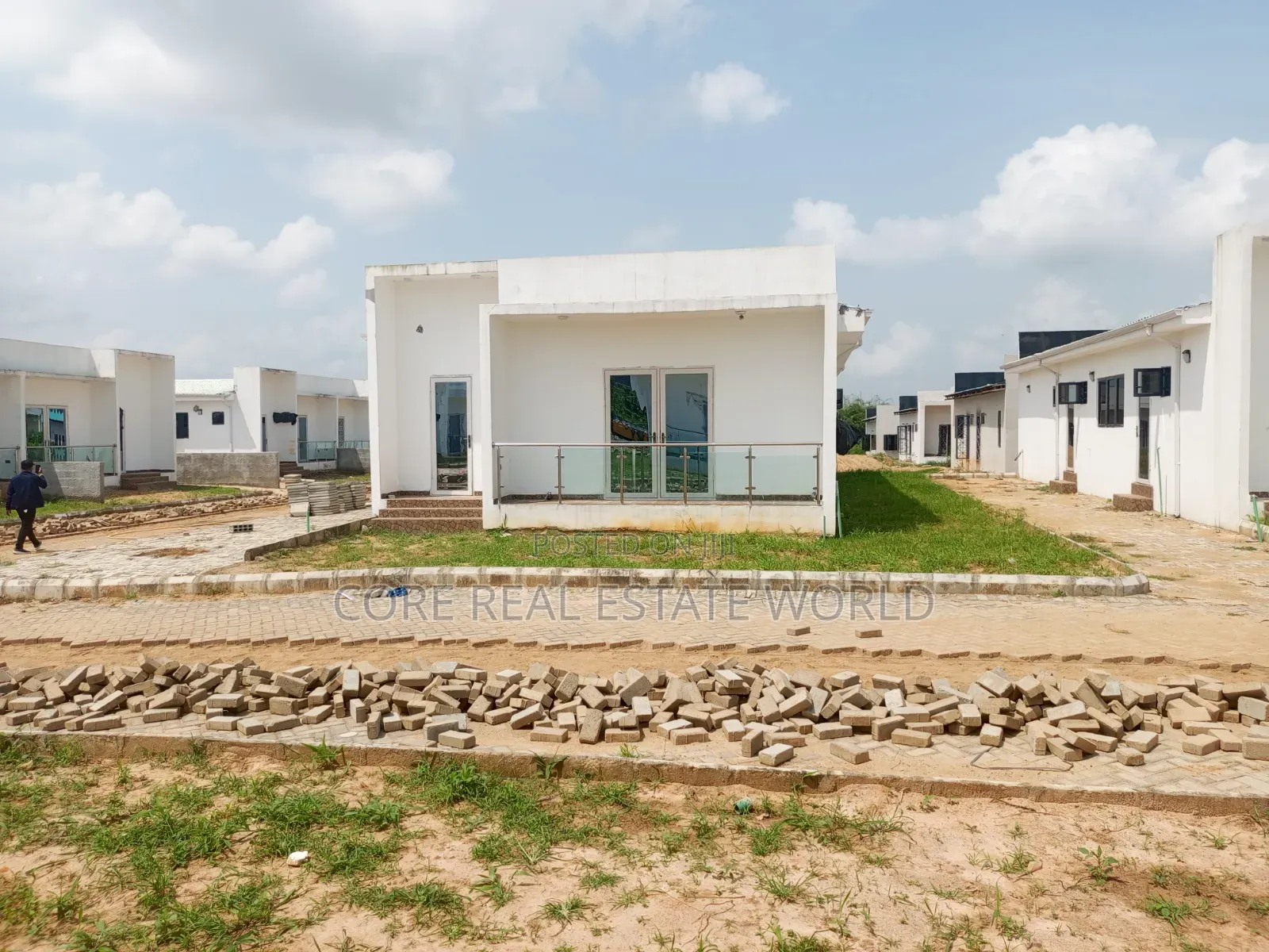 3bdrm Bungalow in Abeokuta North for sale